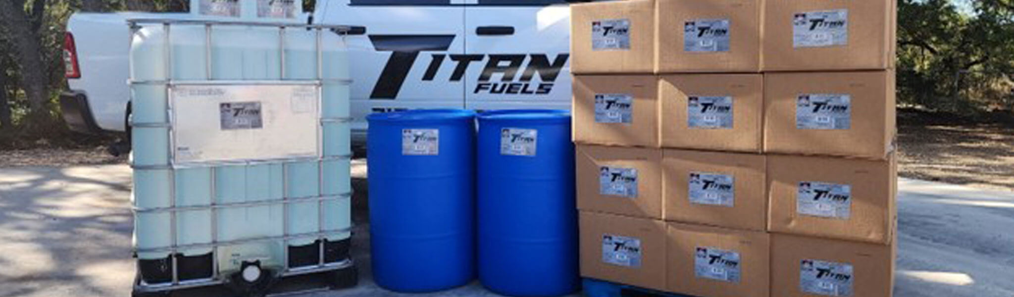 Drums And Containers