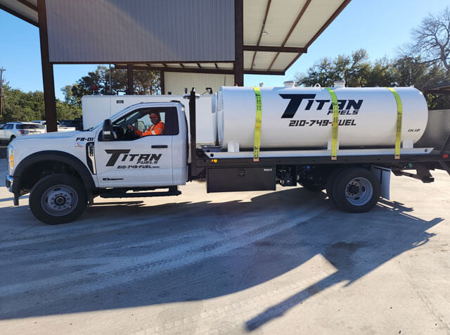 Fuel Tanks And Storage